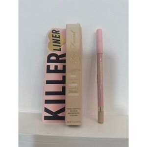 Too Faced Killer Liner- cashmere